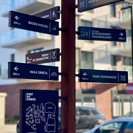 Port67a Apartament Wrocław