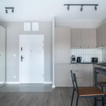 Port67a Apartment Wroclaw