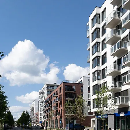 Apartment Port67a Wroclaw