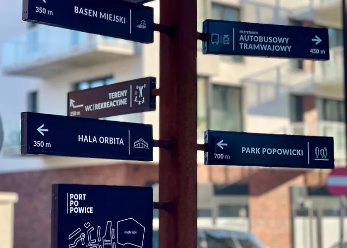 Port67a Apartment Wroclaw