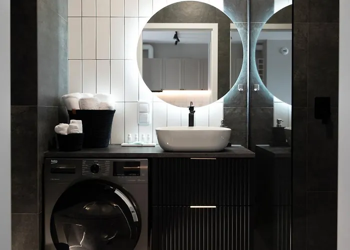 Port67a Apartment Wroclaw