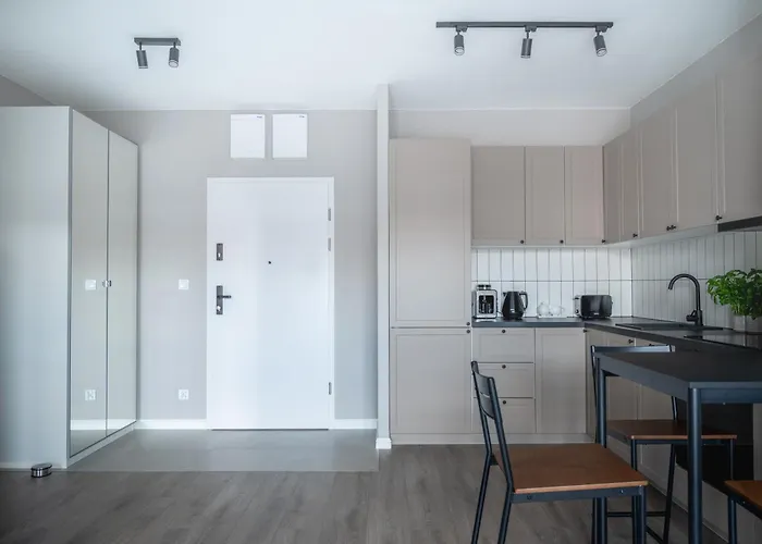 Port67a Apartment Wroclaw