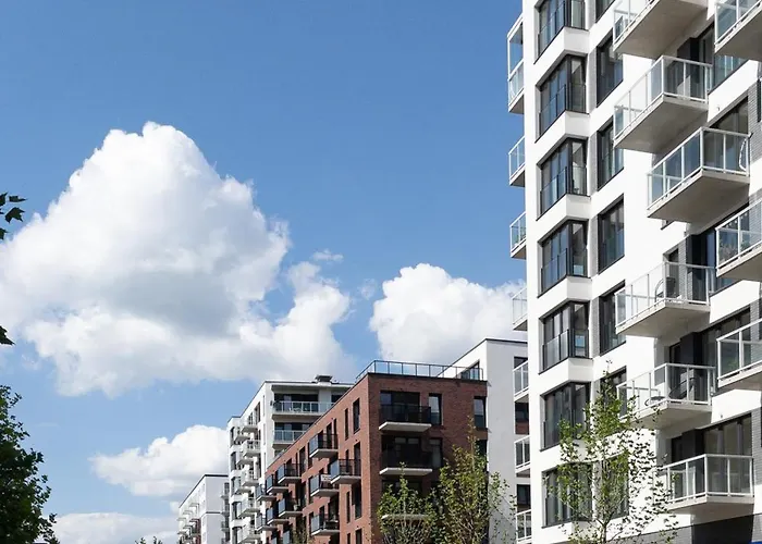 Apartment Port67a Wroclaw